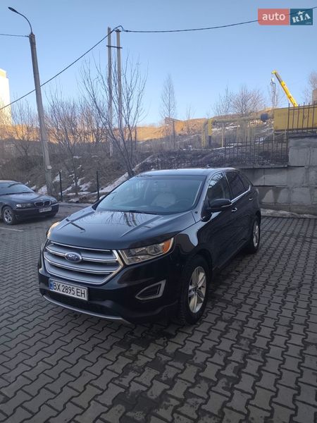 Внедорожник / Кроссовер Ford Edge 2017 в Хмельницком