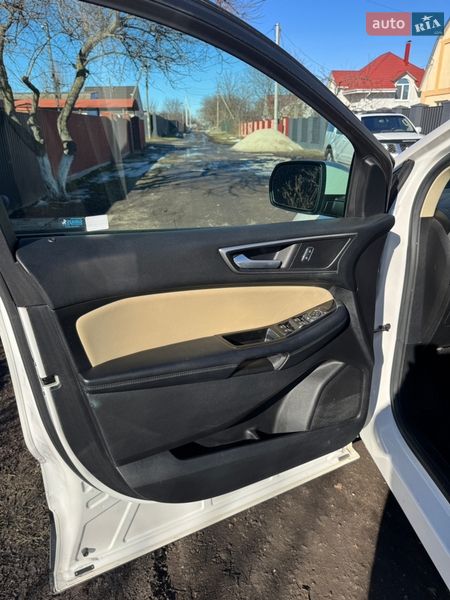 Внедорожник / Кроссовер Ford Edge 2015 в Броварах