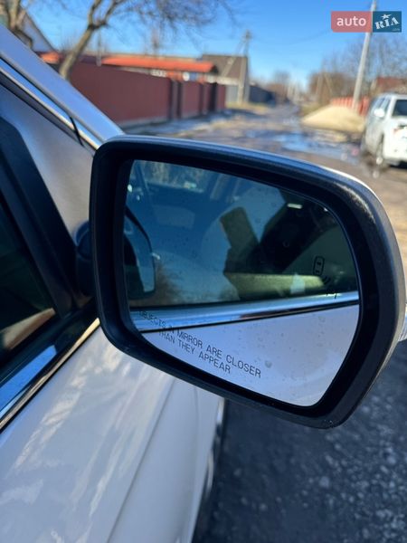 Внедорожник / Кроссовер Ford Edge 2015 в Броварах