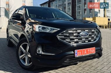 Внедорожник / Кроссовер Ford Edge 2019 в Ровно