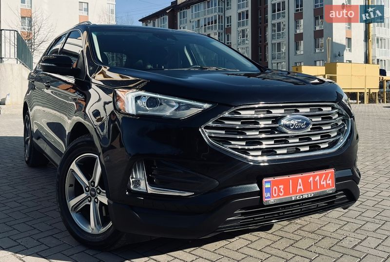 Внедорожник / Кроссовер Ford Edge 2019 в Ровно