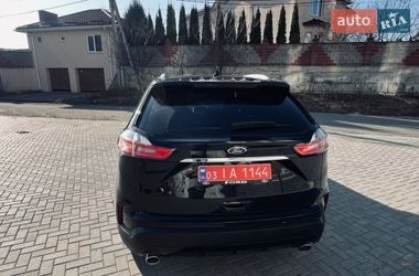 Внедорожник / Кроссовер Ford Edge 2019 в Ровно