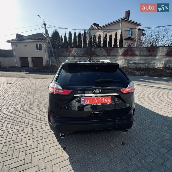 Внедорожник / Кроссовер Ford Edge 2019 в Ровно