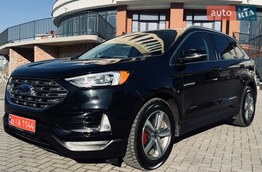 Внедорожник / Кроссовер Ford Edge 2019 в Ровно