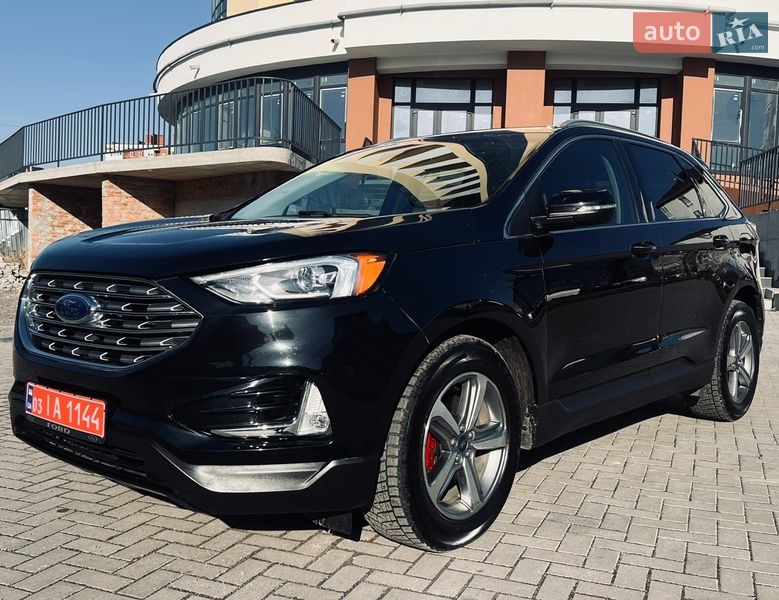Внедорожник / Кроссовер Ford Edge 2019 в Ровно