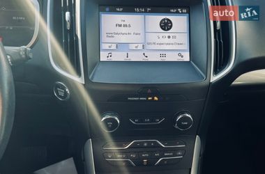 Внедорожник / Кроссовер Ford Edge 2019 в Ровно