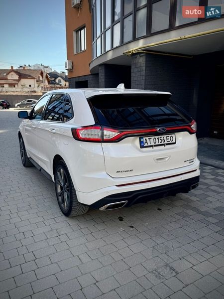 Внедорожник / Кроссовер Ford Edge 2016 в Ивано-Франковске