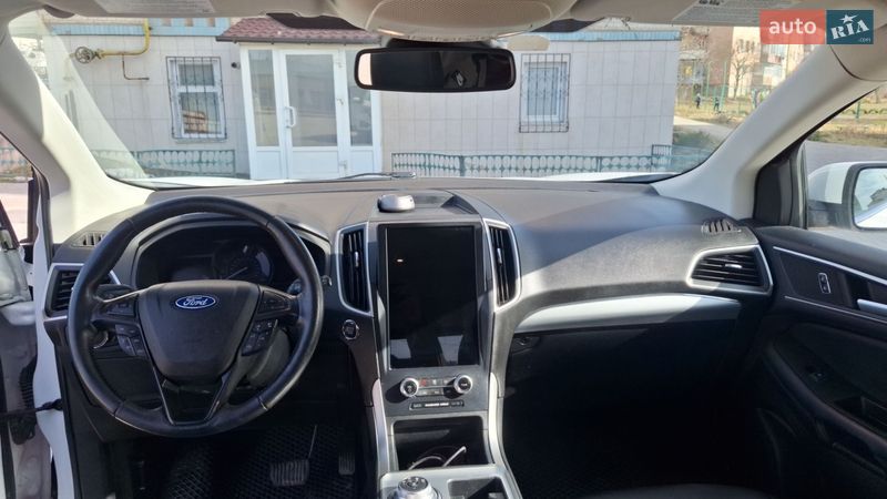 Позашляховик / Кросовер Ford Edge 2022 в Волочиську