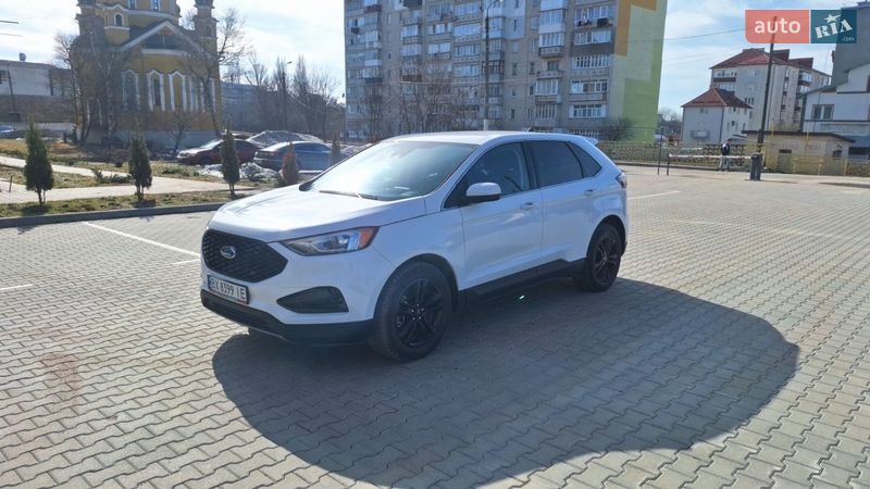 Позашляховик / Кросовер Ford Edge 2022 в Волочиську