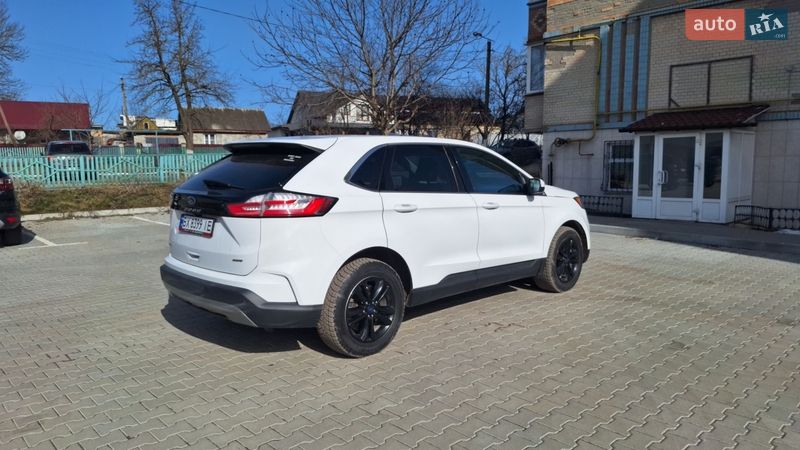 Внедорожник / Кроссовер Ford Edge 2022 в Волочиске
