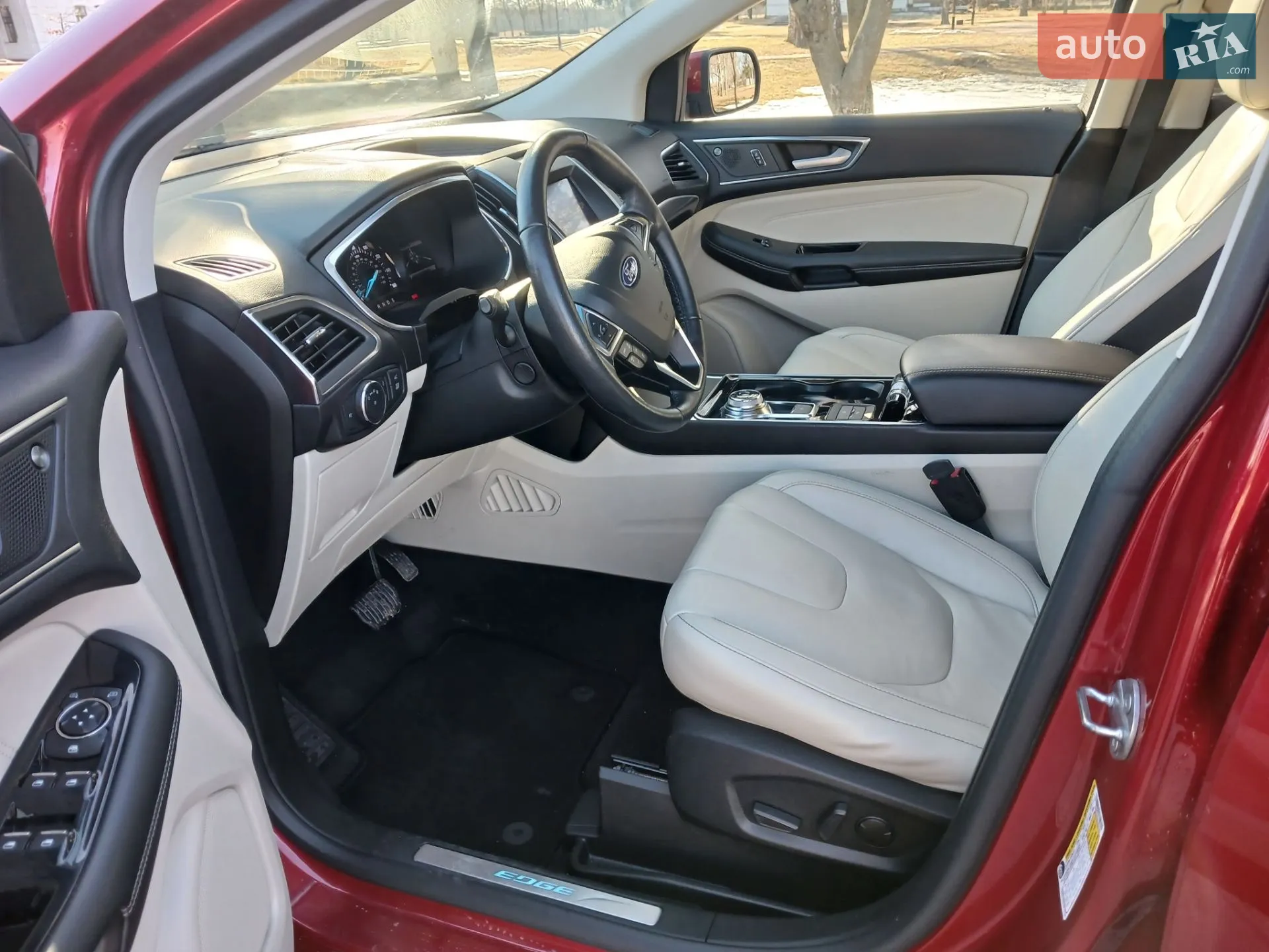 2020 Ford Edge - мініатюра 16