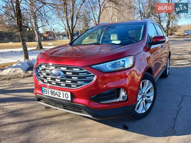 Ford Edge 2020