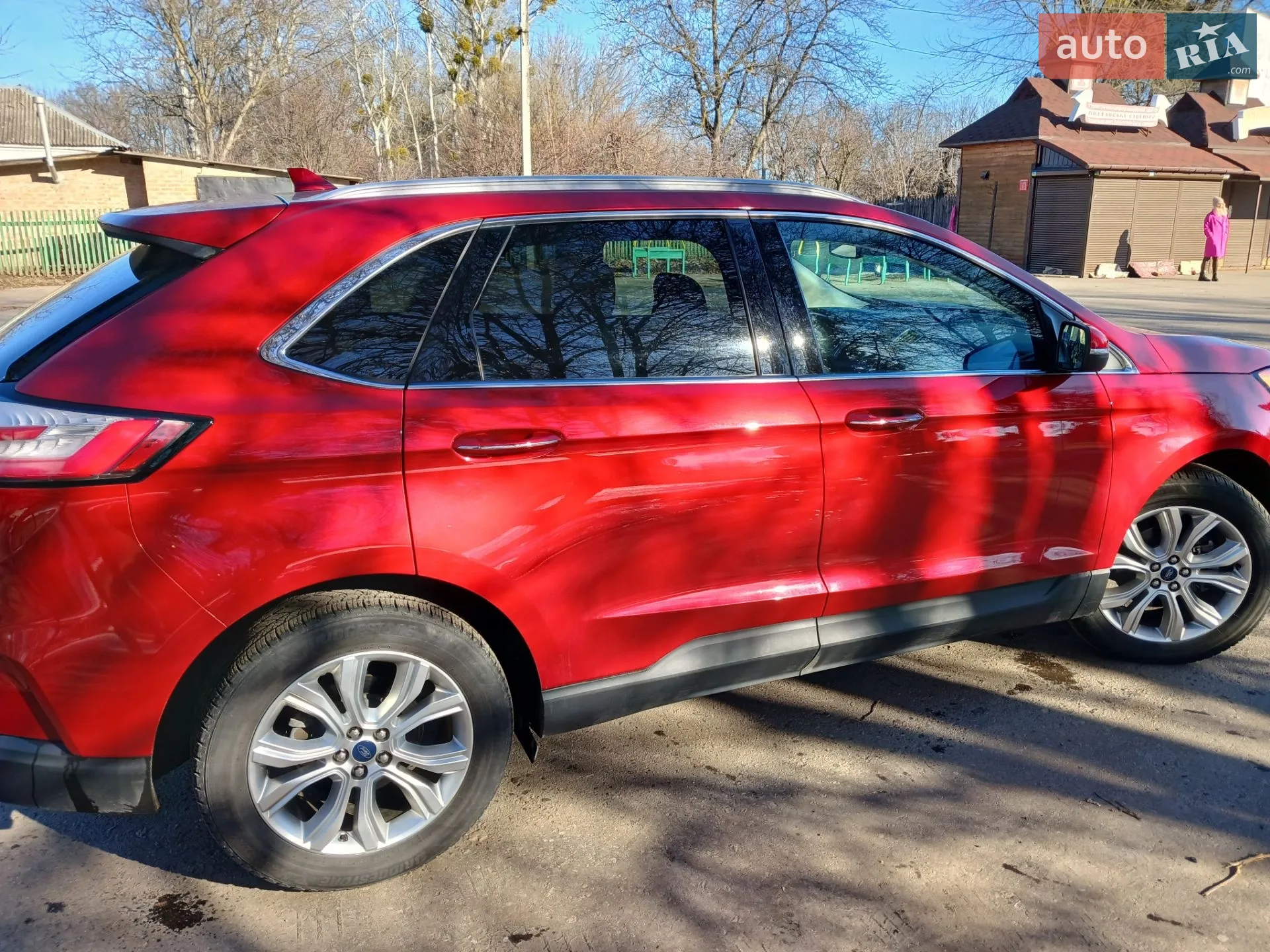 2020 Ford Edge - мініатюра 5