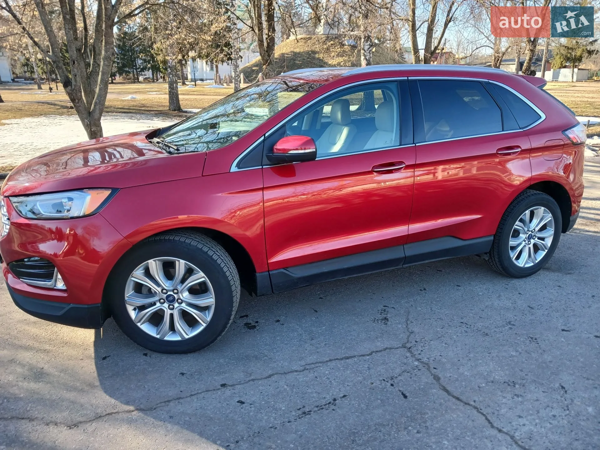 2020 Ford Edge - мініатюра 6