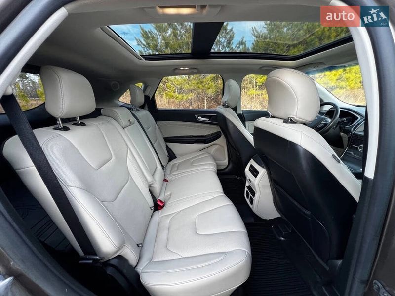 Внедорожник / Кроссовер Ford Edge 2019 в Виннице