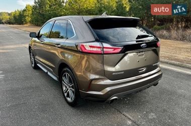 Внедорожник / Кроссовер Ford Edge 2019 в Виннице