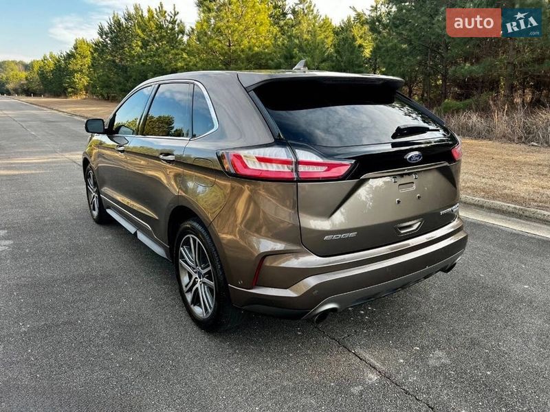 Внедорожник / Кроссовер Ford Edge 2019 в Виннице