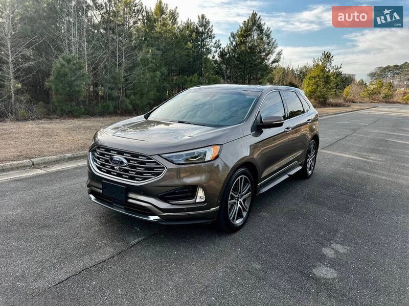 Внедорожник / Кроссовер Ford Edge 2019 в Виннице