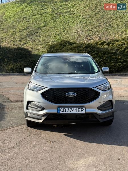 Позашляховик / Кросовер Ford Edge 2024 в Чернігові
