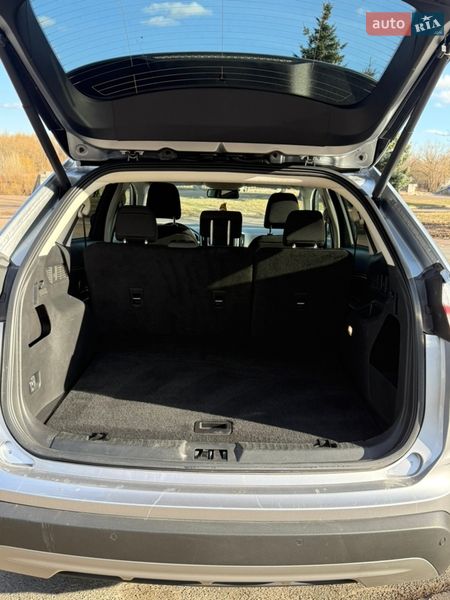 Позашляховик / Кросовер Ford Edge 2024 в Чернігові