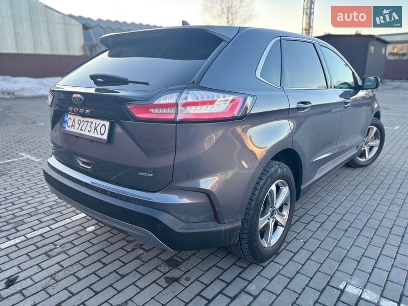 Позашляховик / Кросовер Ford Edge 2022 в Черкасах