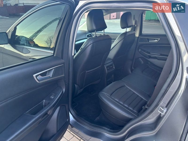 Позашляховик / Кросовер Ford Edge 2022 в Черкасах