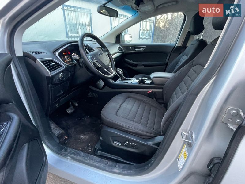 Внедорожник / Кроссовер Ford Edge 2016 в Львове