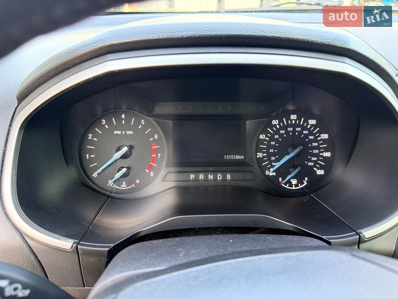 Позашляховик / Кросовер Ford Edge 2019 в Львові