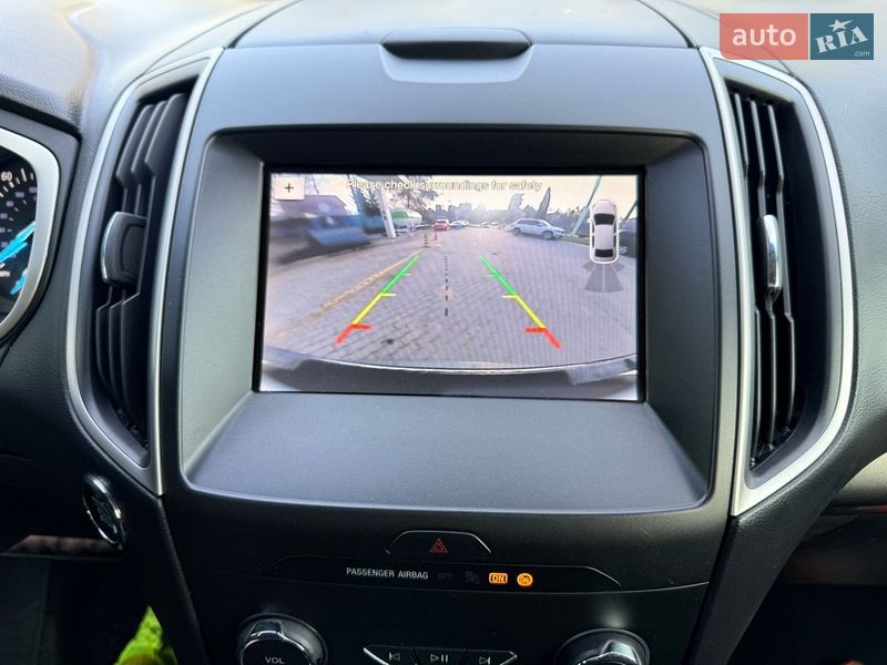 Позашляховик / Кросовер Ford Edge 2019 в Львові