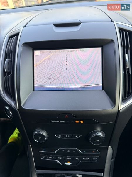 Позашляховик / Кросовер Ford Edge 2019 в Львові