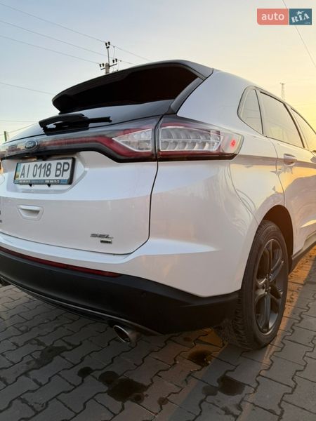 Позашляховик / Кросовер Ford Edge 2018 в Ірпені