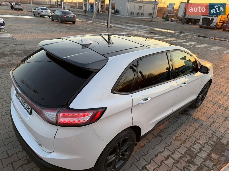 Позашляховик / Кросовер Ford Edge 2018 в Ірпені