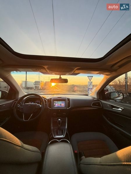 Позашляховик / Кросовер Ford Edge 2018 в Ірпені
