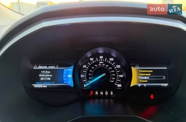 Внедорожник / Кроссовер Ford Edge 2018 в Ирпене