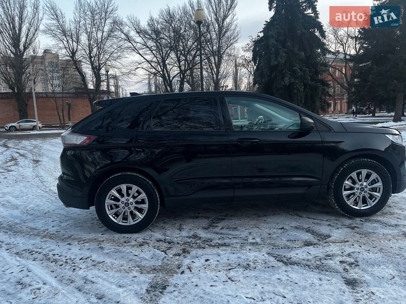 Внедорожник / Кроссовер Ford Edge 2016 в Кропивницком