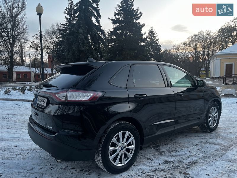 Внедорожник / Кроссовер Ford Edge 2016 в Кропивницком