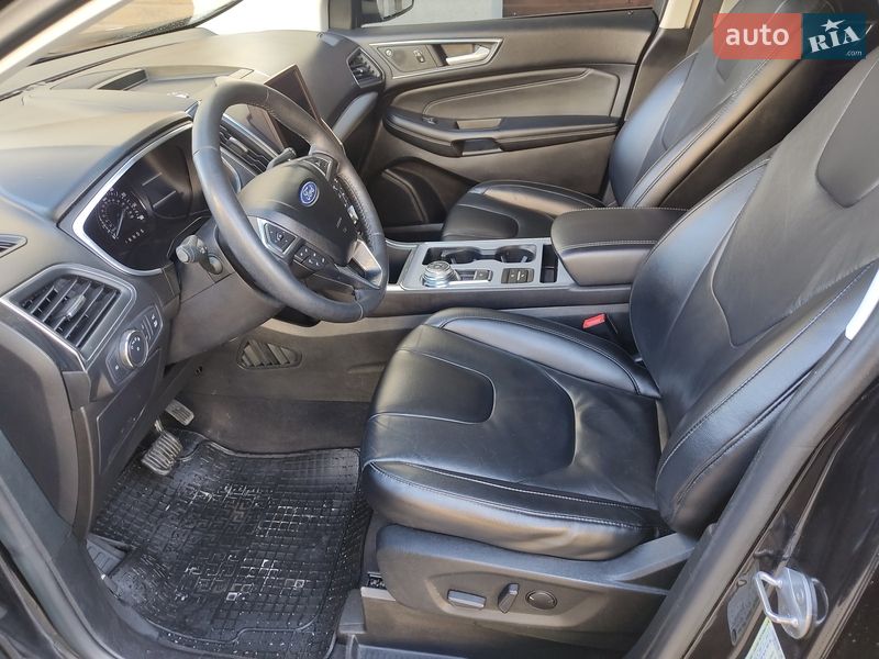 Позашляховик / Кросовер Ford Edge 2021 в Рівному