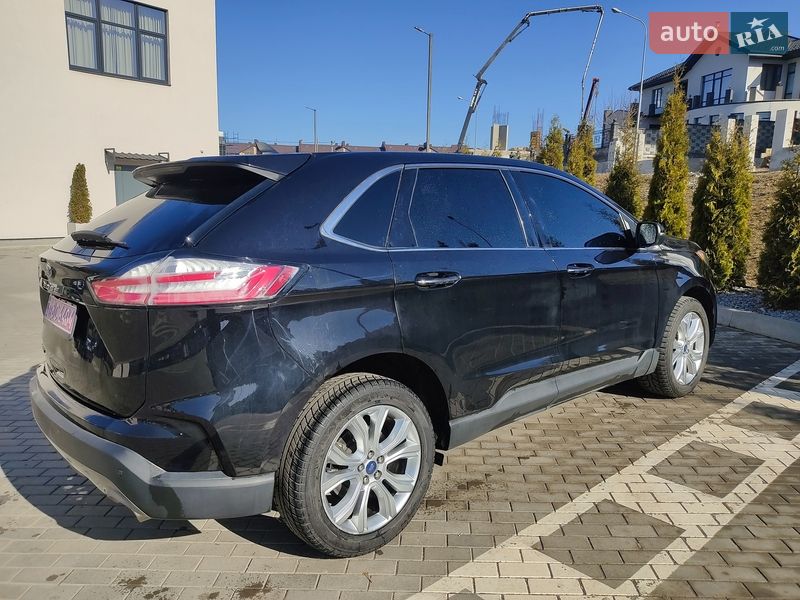 Позашляховик / Кросовер Ford Edge 2021 в Рівному