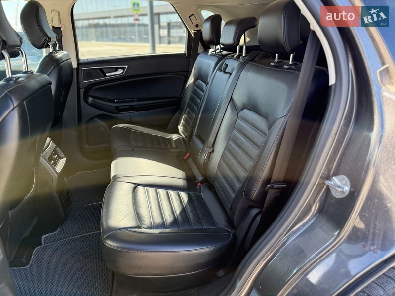 Внедорожник / Кроссовер Ford Edge 2017 в Львове