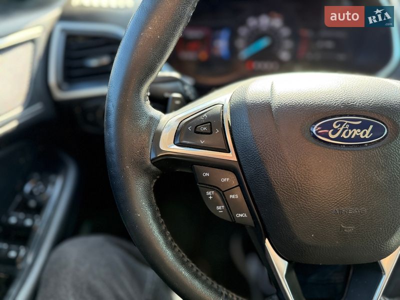 Внедорожник / Кроссовер Ford Edge 2017 в Львове