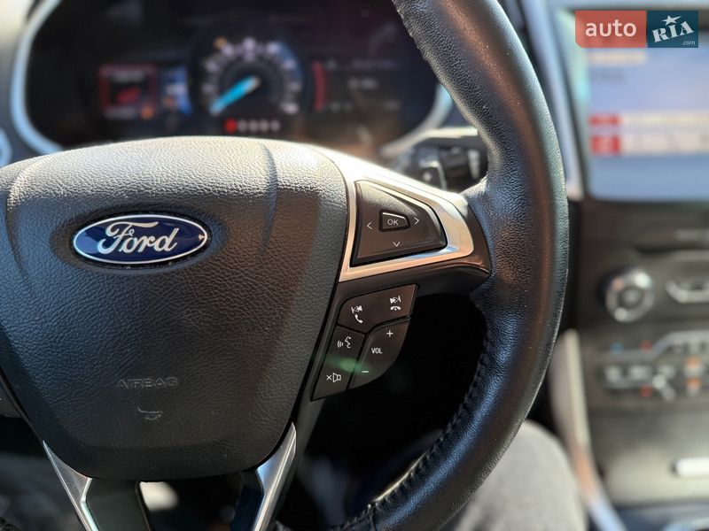 Внедорожник / Кроссовер Ford Edge 2017 в Львове