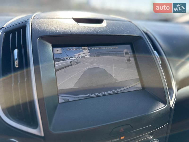 Внедорожник / Кроссовер Ford Edge 2017 в Львове