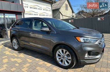 Внедорожник / Кроссовер Ford Edge 2020 в Львове
