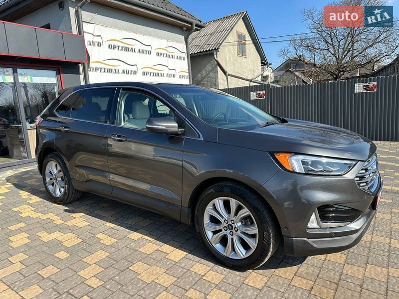 Внедорожник / Кроссовер Ford Edge 2020 в Львове
