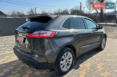 Внедорожник / Кроссовер Ford Edge 2020 в Львове