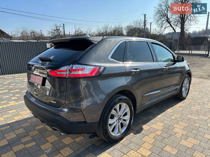 Внедорожник / Кроссовер Ford Edge 2020 в Львове