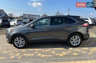 Внедорожник / Кроссовер Ford Edge 2020 в Львове