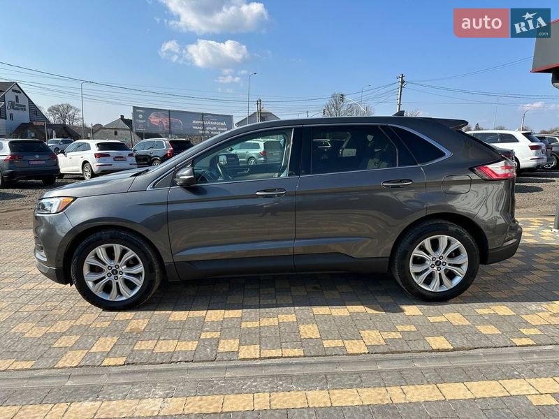 Внедорожник / Кроссовер Ford Edge 2020 в Львове