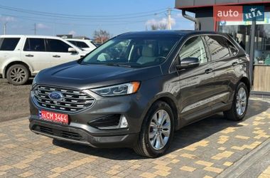 Внедорожник / Кроссовер Ford Edge 2020 в Львове