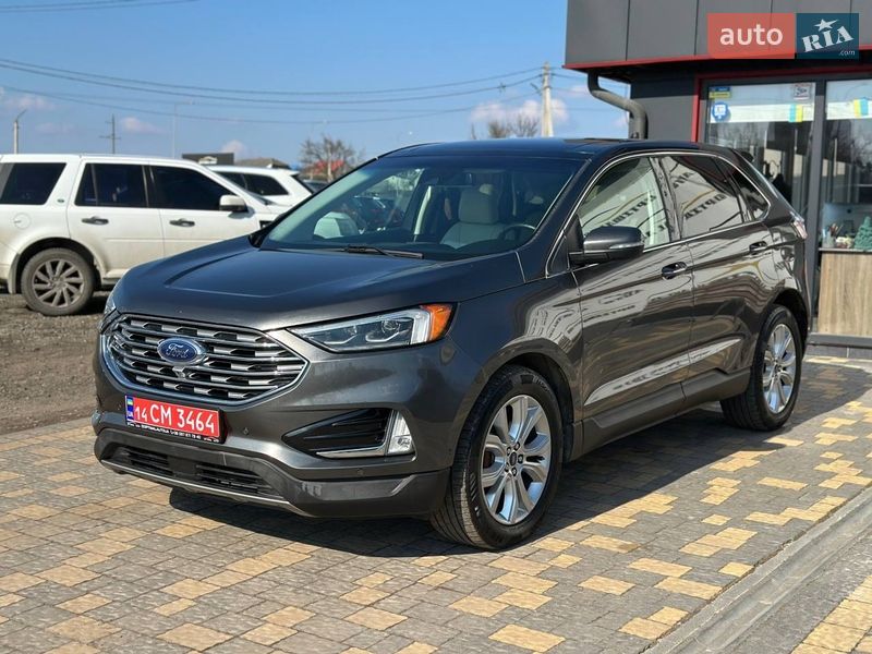 Внедорожник / Кроссовер Ford Edge 2020 в Львове